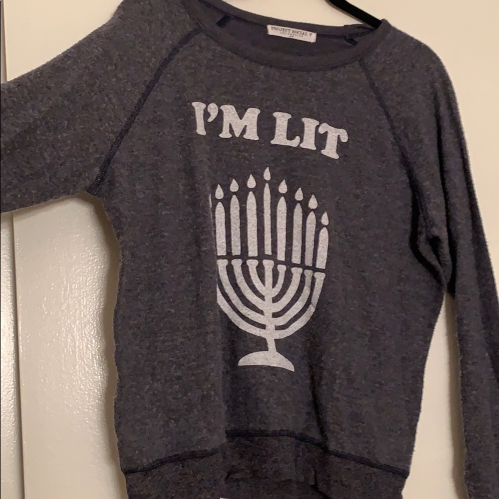 Long sleeve/Sweatshirt - Picture 2 of 2